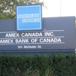 Amex bank of Canada