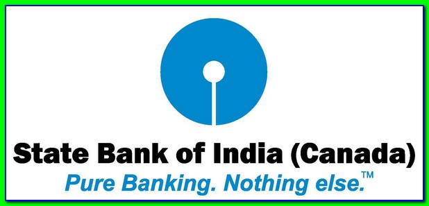 State Bank of India Canada 1