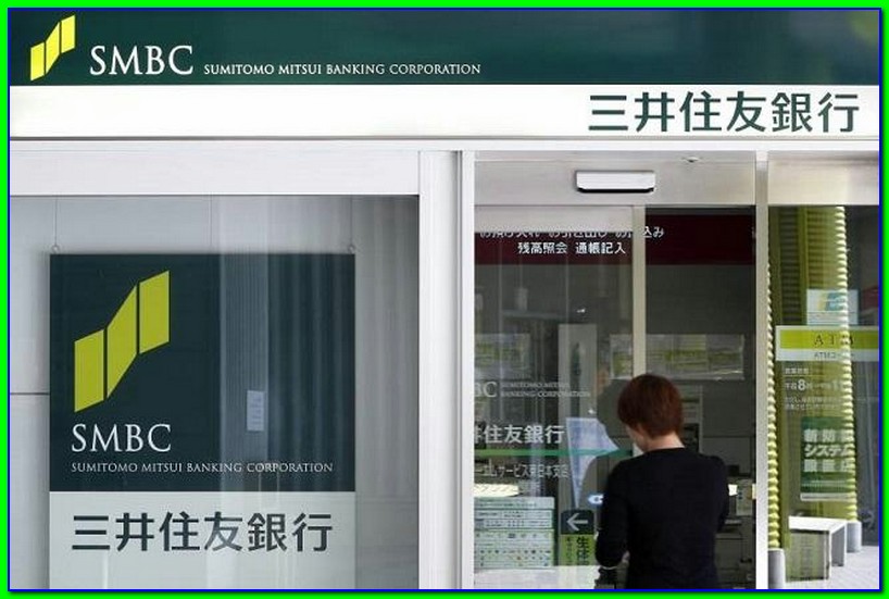 Sumitomo Mitsui Bank Canada 1