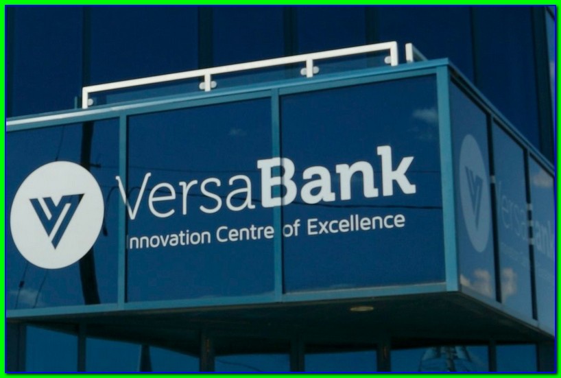 VersaBank Canada 1