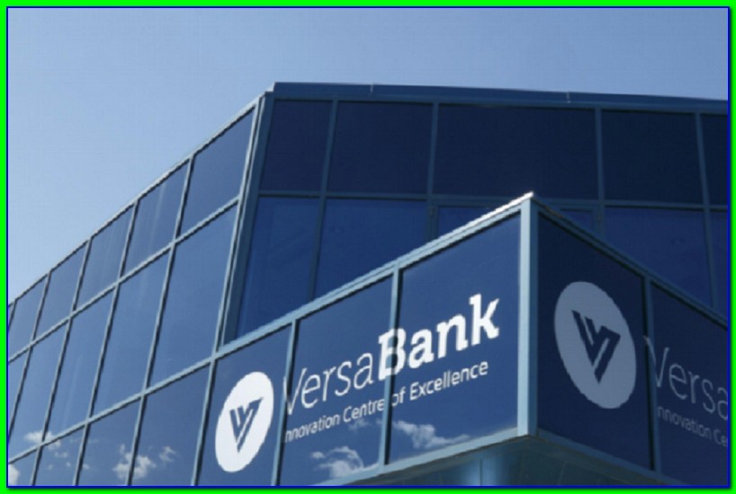 VersaBank Canada